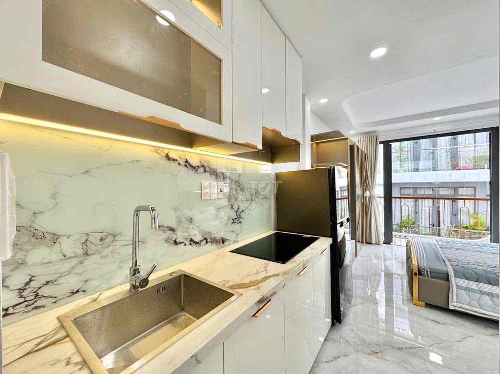 🏡 CĂN HỘ 1 PHÒNG NGỦ FULL NỘI THẤT – NGUYỄN THÁI SƠN, GÒ VẤP