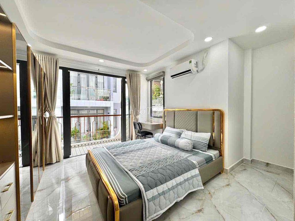 🏡 CĂN HỘ 1 PHÒNG NGỦ FULL NỘI THẤT – NGUYỄN THÁI SƠN, GÒ VẤP