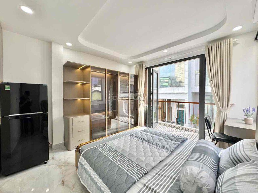 🏡 CĂN HỘ 1 PHÒNG NGỦ FULL NỘI THẤT – NGUYỄN THÁI SƠN, GÒ VẤP