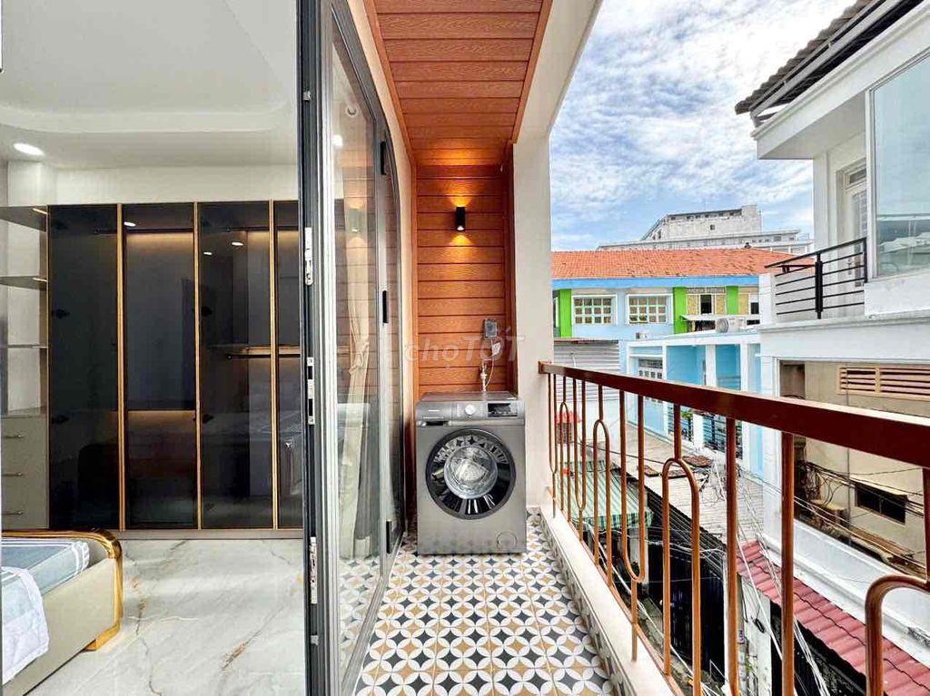 🏡 CĂN HỘ 1 PHÒNG NGỦ FULL NỘI THẤT – NGUYỄN THÁI SƠN, GÒ VẤP