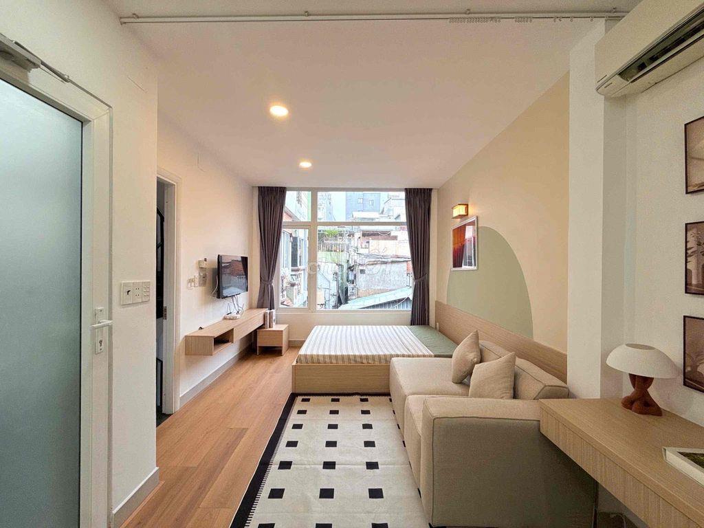 🏡 CĂN HỘ 1 PHÒNG NGỦ FULL NỘI THẤT – ĐỀ THÁM, QUẬN 1