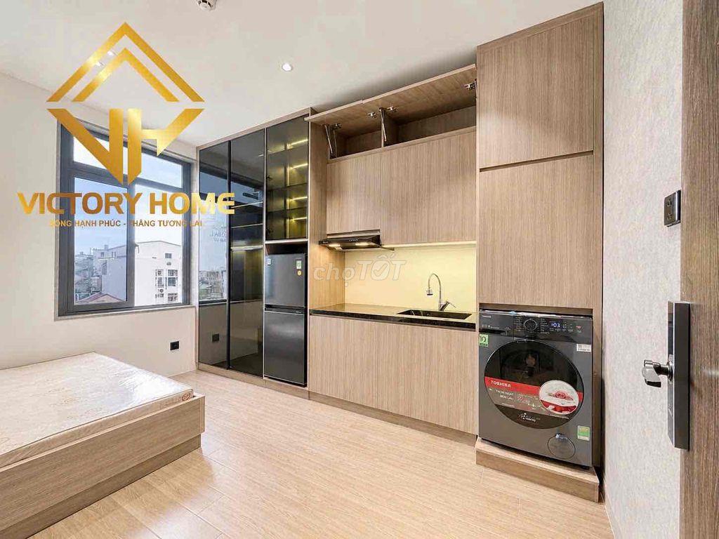 🏡 CĂN HỘ 1 PHÒNG NGỦ FULL NỘI THẤT – NƠ TRANG LONG, BÌNH THẠNH
