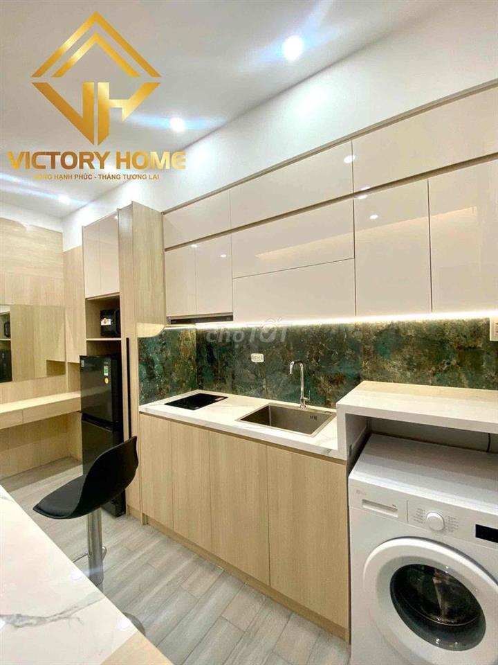 🏡 CĂN HỘ 1 PHÒNG NGỦ FULL NỘI THẤT – LÊ QUANG ĐỊNH, BÌNH THẠNH