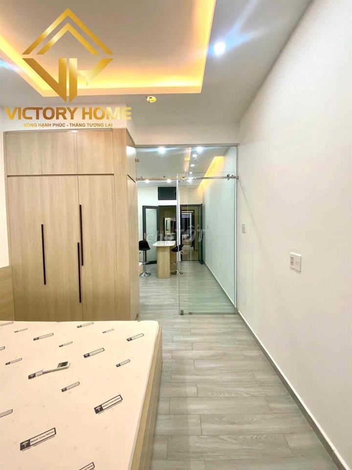 🏡 CĂN HỘ 1 PHÒNG NGỦ FULL NỘI THẤT – LÊ QUANG ĐỊNH, BÌNH THẠNH