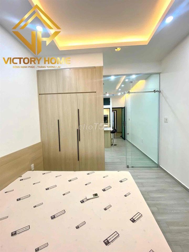 🏡 CĂN HỘ 1 PHÒNG NGỦ FULL NỘI THẤT – LÊ QUANG ĐỊNH, BÌNH THẠNH