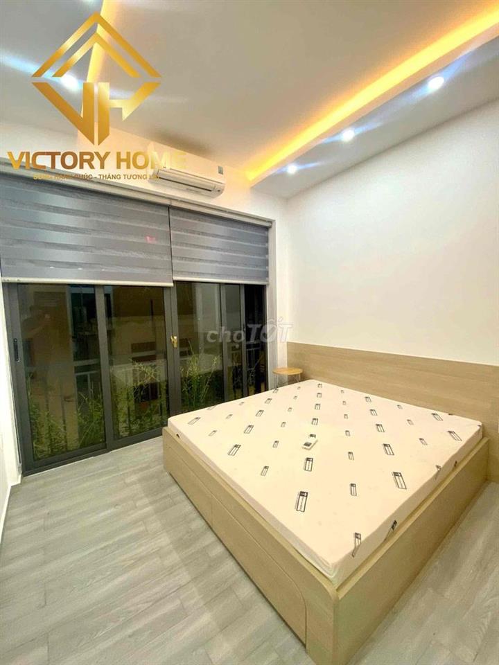 🏡 CĂN HỘ 1 PHÒNG NGỦ FULL NỘI THẤT – LÊ QUANG ĐỊNH, BÌNH THẠNH