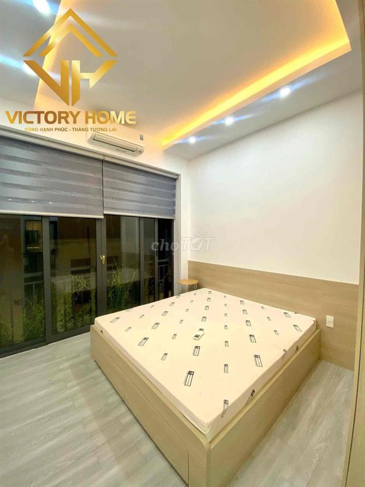 🏡 CĂN HỘ 1 PHÒNG NGỦ FULL NỘI THẤT – LÊ QUANG ĐỊNH, BÌNH THẠNH