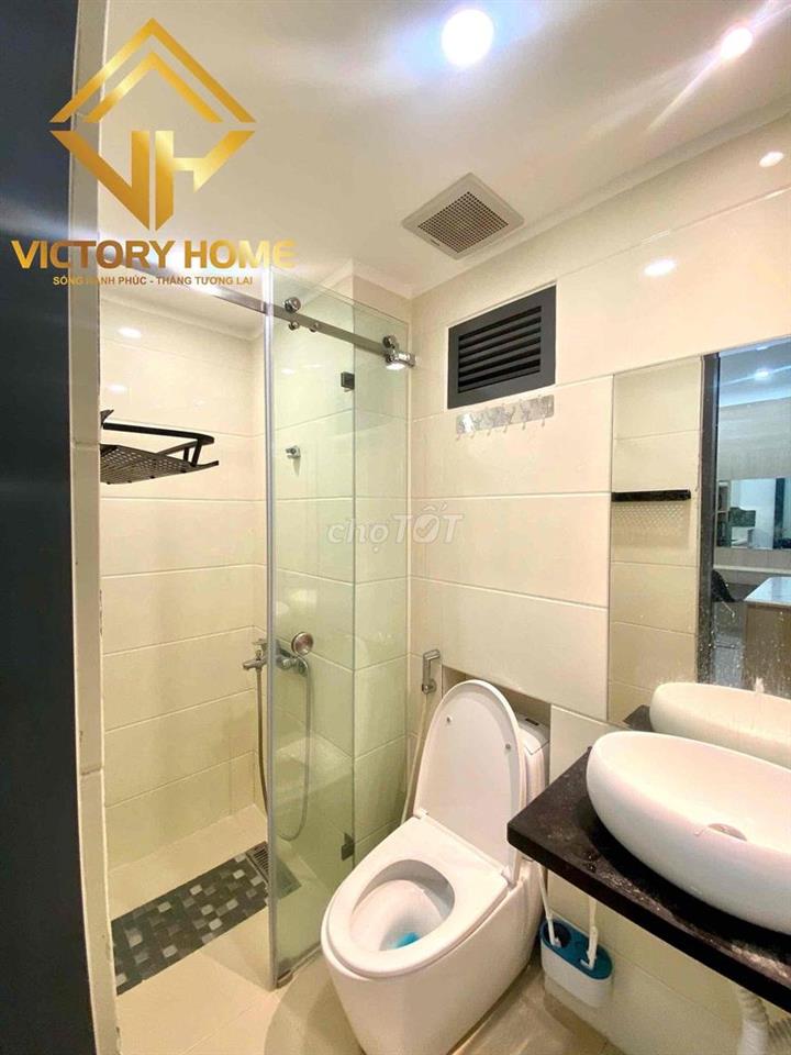 🏡 CĂN HỘ 1 PHÒNG NGỦ FULL NỘI THẤT – LÊ QUANG ĐỊNH, BÌNH THẠNH