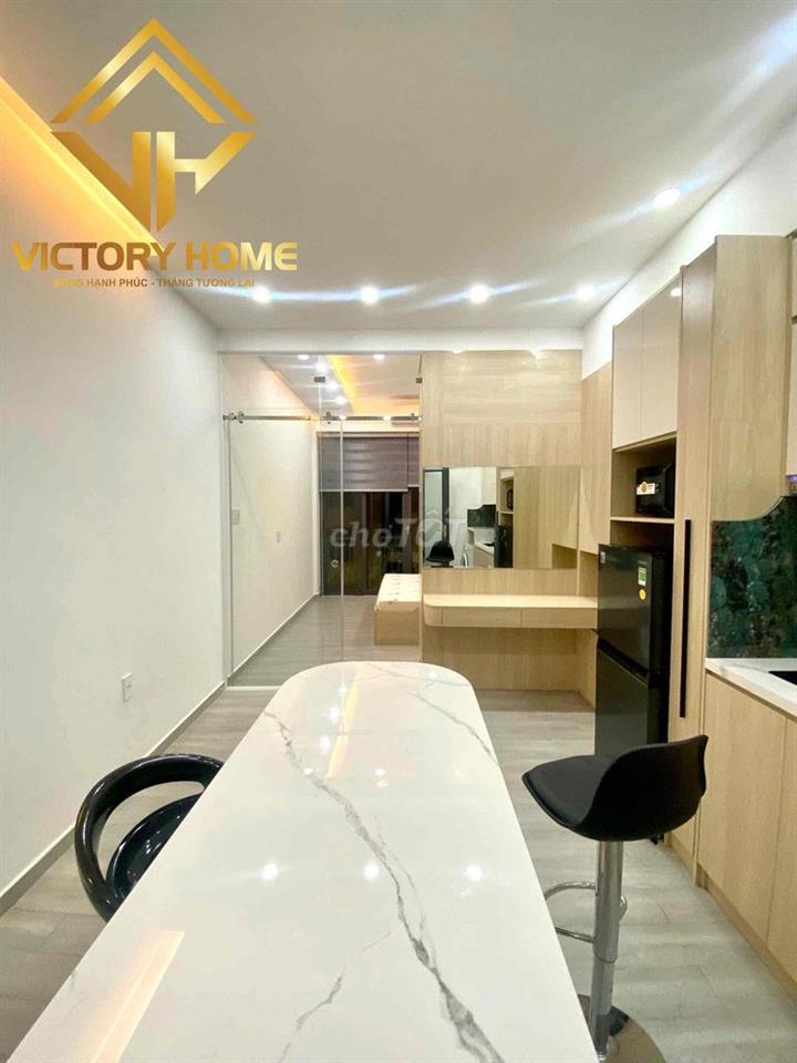 🏡 CĂN HỘ 1 PHÒNG NGỦ FULL NỘI THẤT – LÊ QUANG ĐỊNH, BÌNH THẠNH