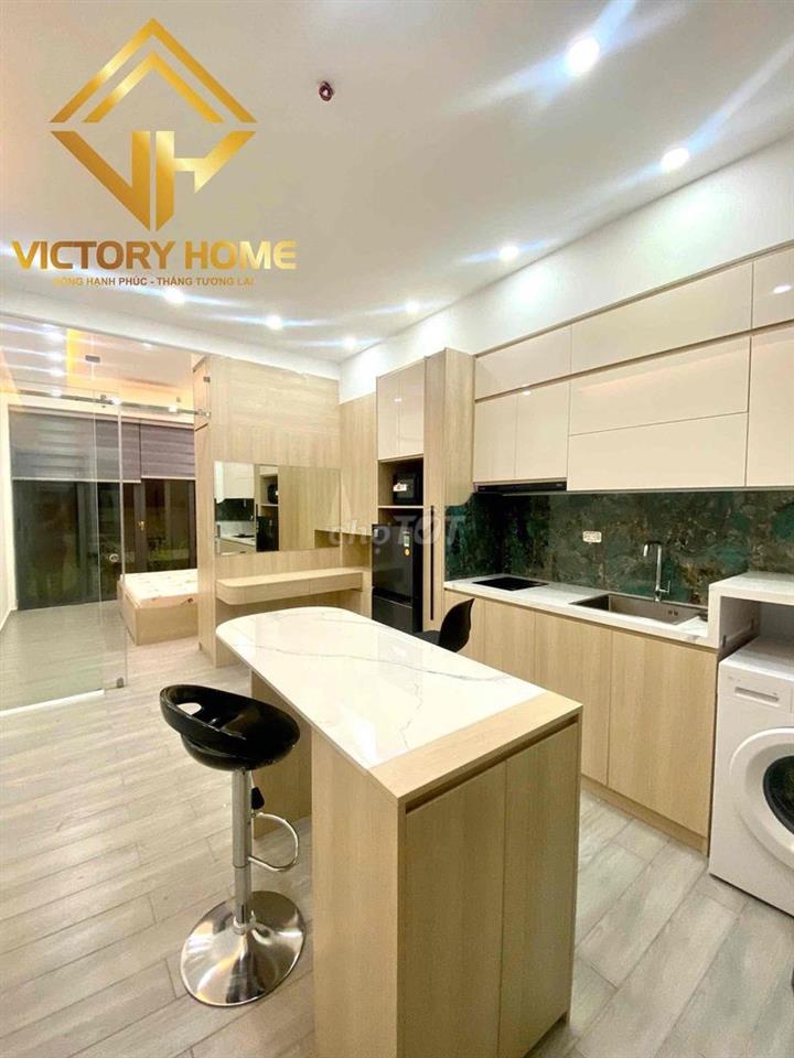 🏡 CĂN HỘ 1 PHÒNG NGỦ FULL NỘI THẤT – LÊ QUANG ĐỊNH, BÌNH THẠNH