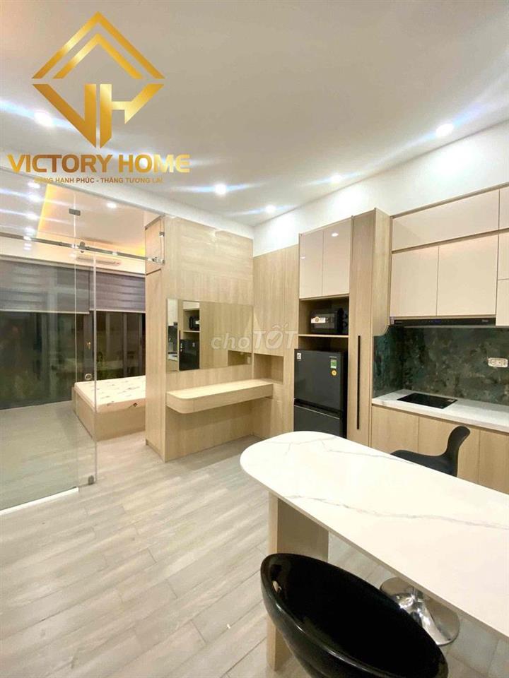 🏡 CĂN HỘ 1 PHÒNG NGỦ FULL NỘI THẤT – LÊ QUANG ĐỊNH, BÌNH THẠNH