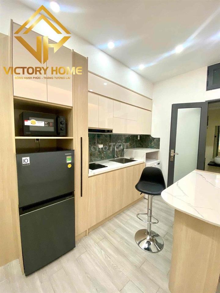🏡 CĂN HỘ 1 PHÒNG NGỦ FULL NỘI THẤT – LÊ QUANG ĐỊNH, BÌNH THẠNH
