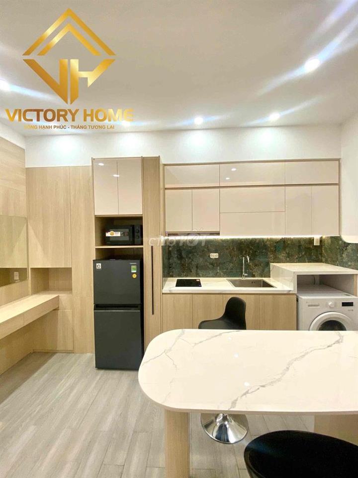 🏡 CĂN HỘ 1 PHÒNG NGỦ FULL NỘI THẤT – LÊ QUANG ĐỊNH, BÌNH THẠNH