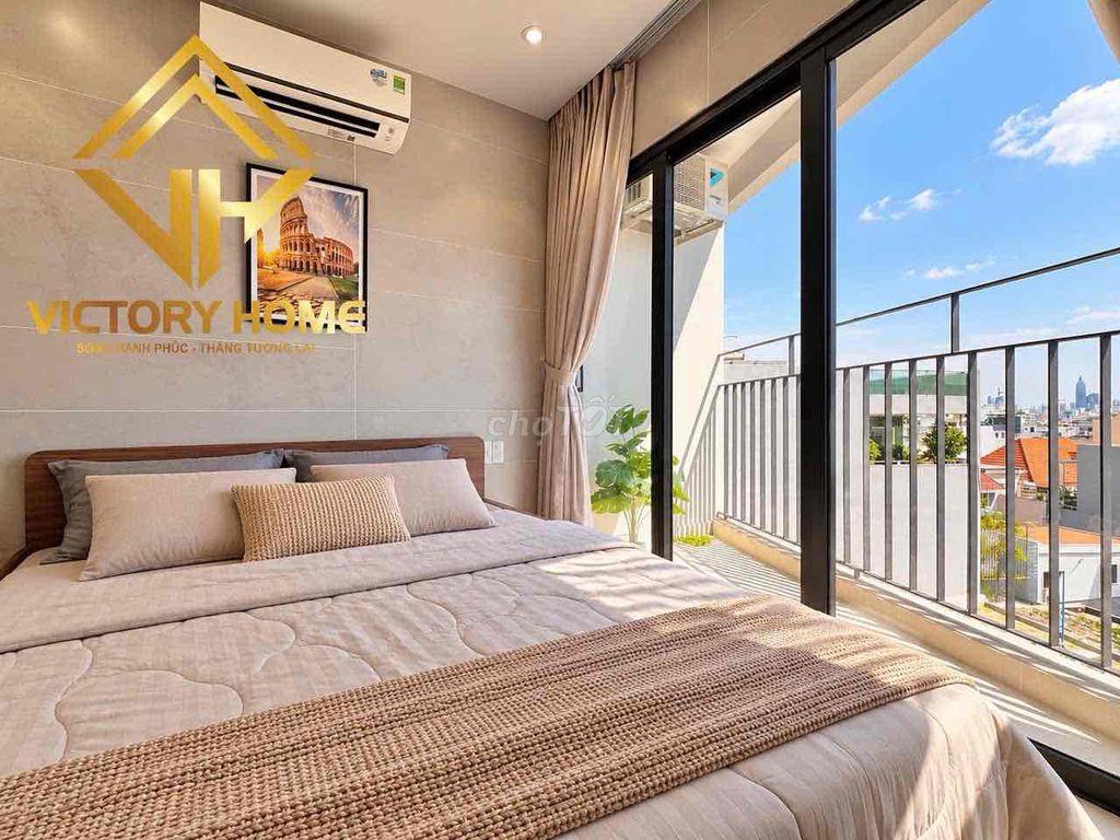 🏡 CĂN HỘ 1 PHÒNG NGỦ FULL NỘI THẤT – NGUYỄN KIỆM, PHÚ NHUẬN