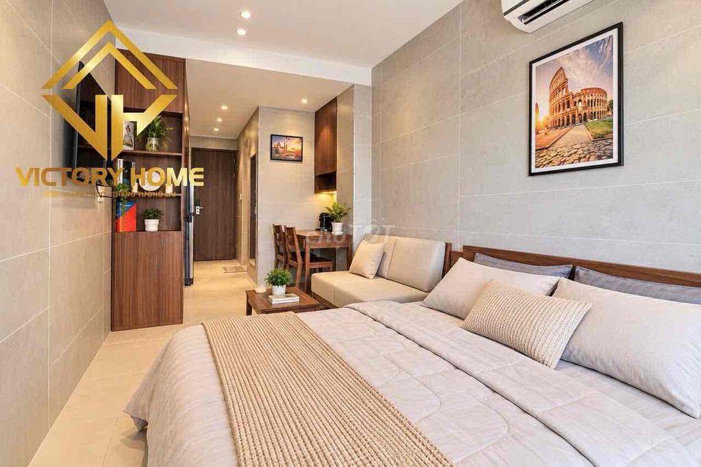 🏡 CĂN HỘ 1 PHÒNG NGỦ FULL NỘI THẤT – NGUYỄN KIỆM, PHÚ NHUẬN