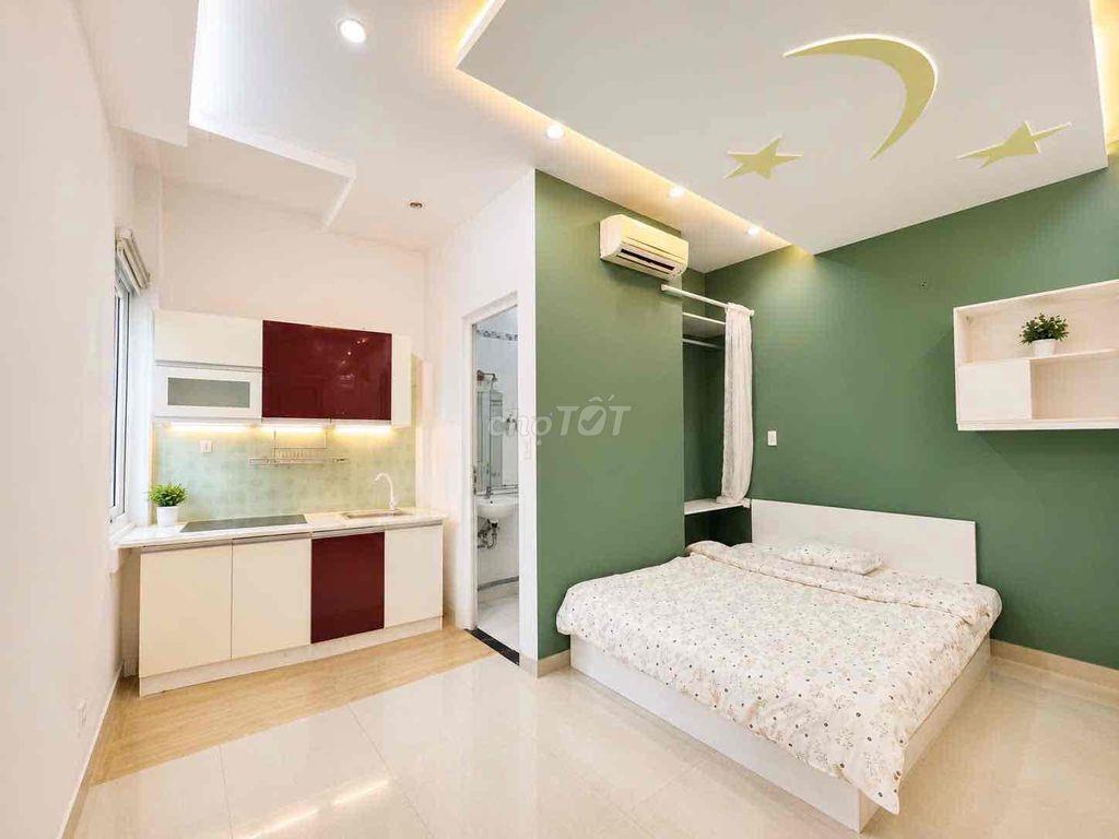 🌿 CĂN HỘ FULL NỘI THẤT – HOÀNG HOA THÁM, BÌNH THẠNH 🏡