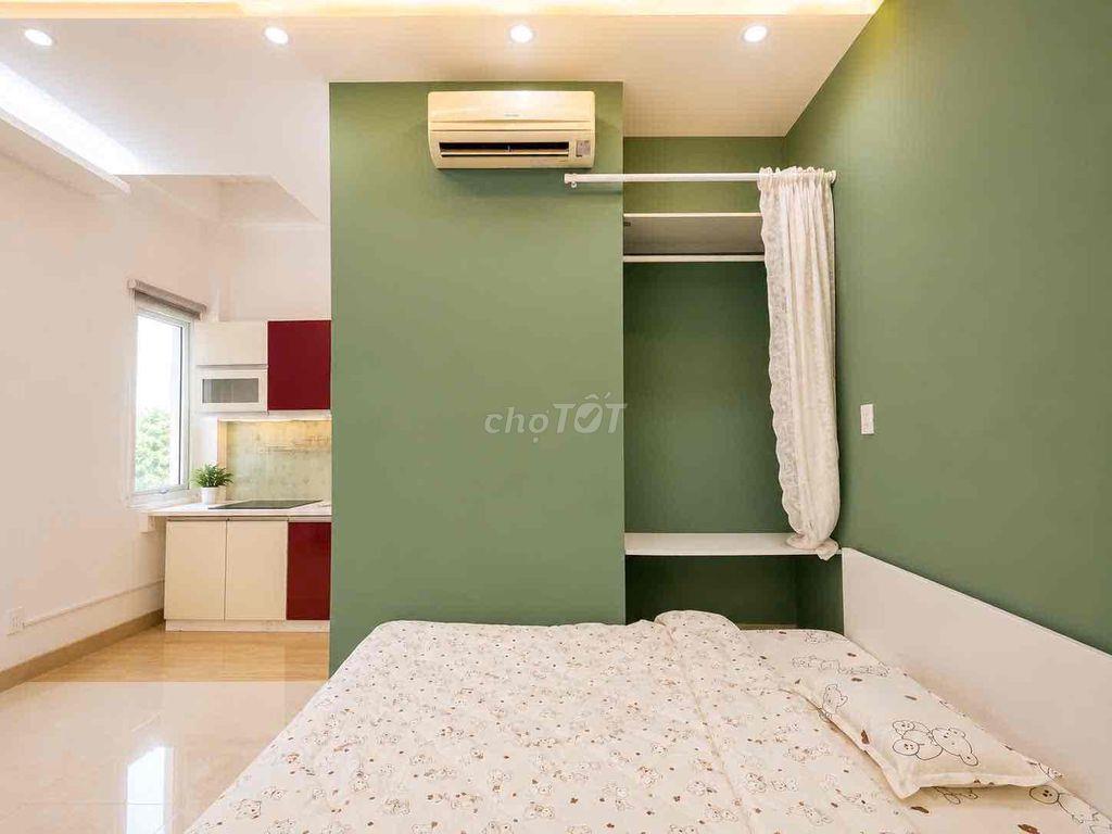 🌿 CĂN HỘ FULL NỘI THẤT – HOÀNG HOA THÁM, BÌNH THẠNH 🏡