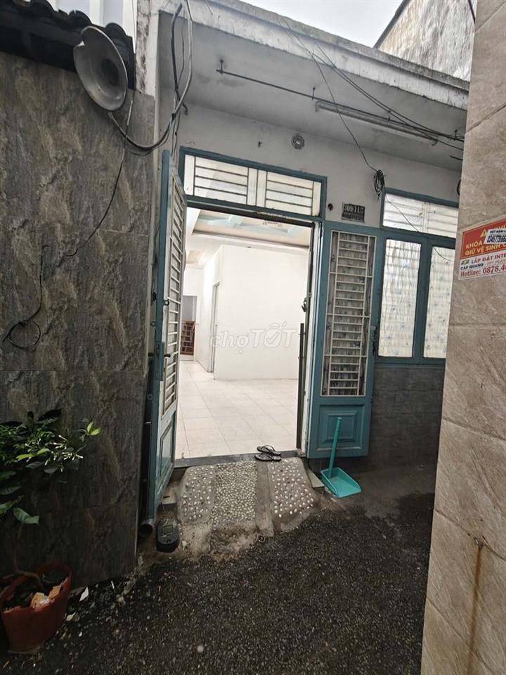 Cho thuê nhà nguyên căn Nguyễn Oanh, P17 Gò Vấp – 75m², 2PN 2WC