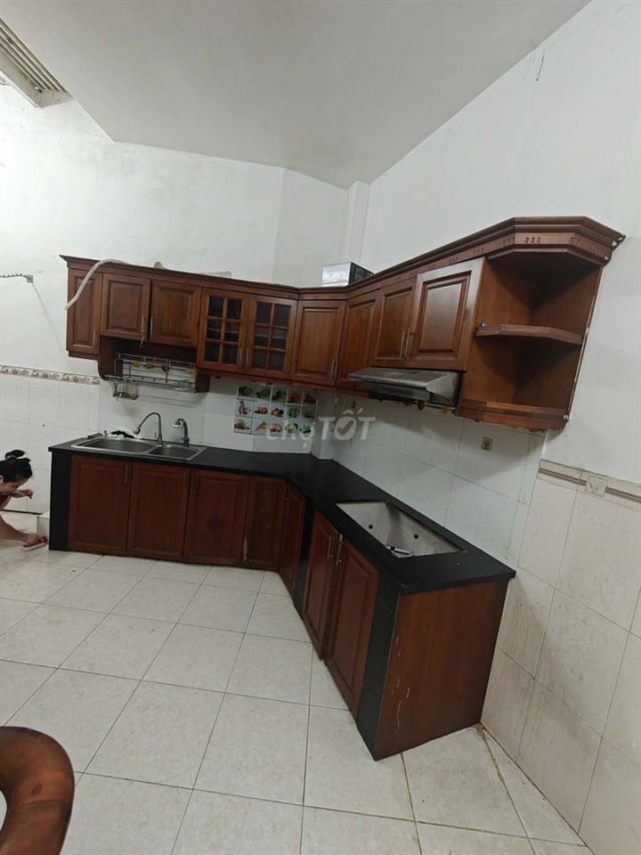 Cho thuê nhà nguyên căn Nguyễn Oanh, P17 Gò Vấp – 75m², 2PN 2WC