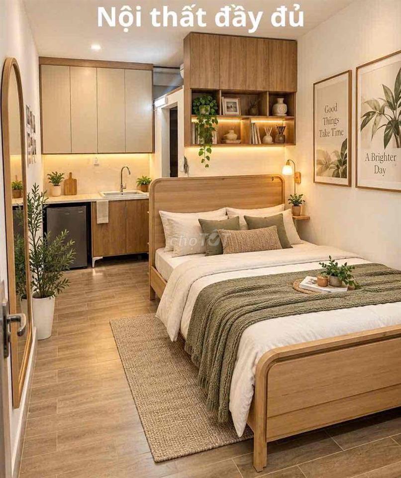 🌿 PHÒNG RIÊNG ĐỂ NGHỈ NGƠI – CẢ TÒA NHÀ ĐỂ BẠN SỐNG, LÀM VIỆC VÀ KẾT N
