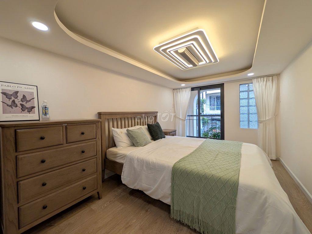 NHÀ 3PN, SÂN XE, 3TẦNG, FULL NỘI THẤT, PHÚ NHUẬN