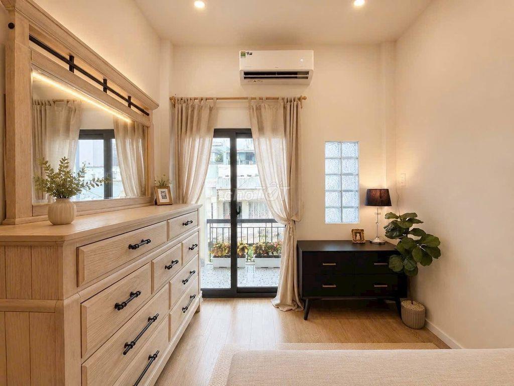 NHÀ 3PN, SÂN XE, 3TẦNG, FULL NỘI THẤT, PHÚ NHUẬN