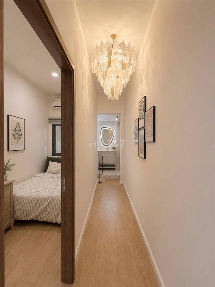 NHÀ 3PN, SÂN XE, 3TẦNG, FULL NỘI THẤT, PHÚ NHUẬN