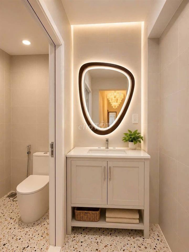 NHÀ 3PN, SÂN XE, 3TẦNG, FULL NỘI THẤT, PHÚ NHUẬN