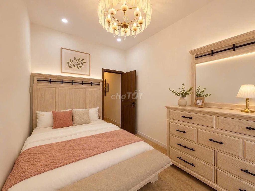 NHÀ 3PN, SÂN XE, 3TẦNG, FULL NỘI THẤT, PHÚ NHUẬN