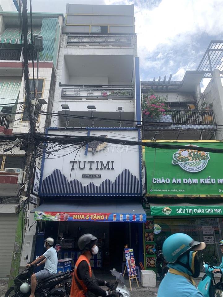 Cho Thuê Nhà Nguyên Căn Mặt Tiền Đồng Đen