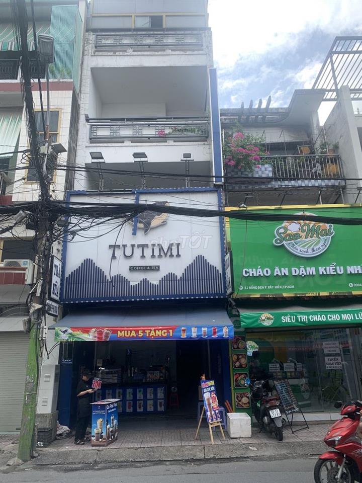Cho Thuê Nhà Nguyên Căn Mặt Tiền Đồng Đen