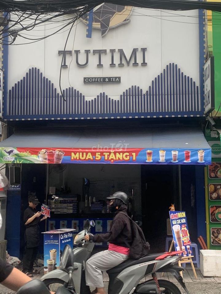 Cho Thuê Nhà Nguyên Căn Mặt Tiền Đồng Đen