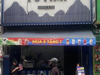 Cho Thuê Nhà Nguyên Căn Mặt Tiền Đồng Đen