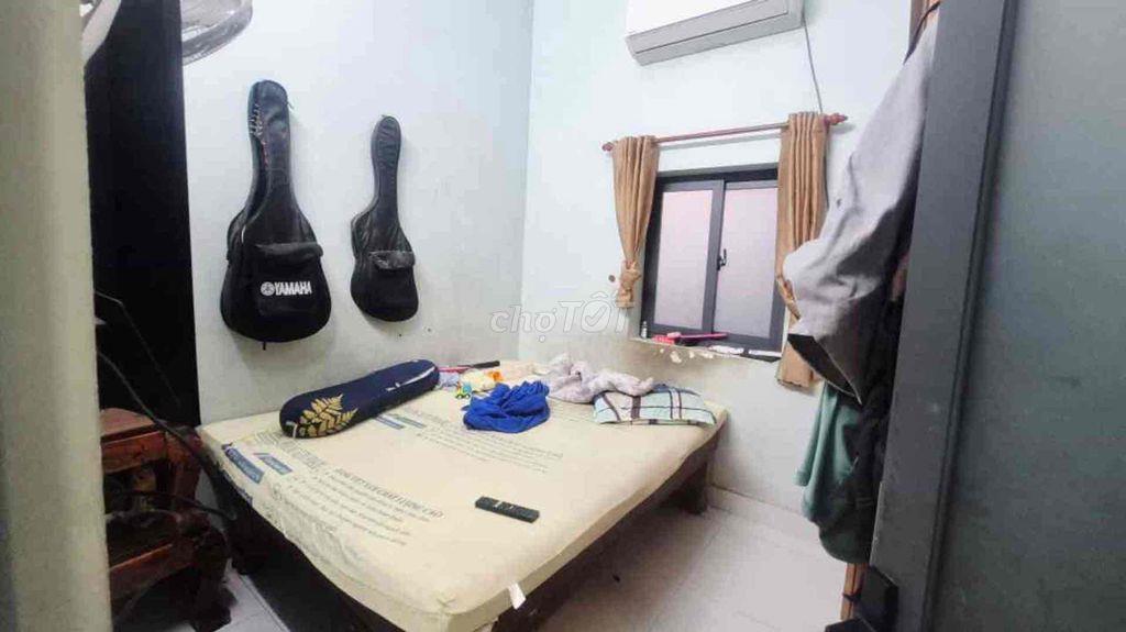 NHỈNH 5 TỶ BÌNH CHIỂU – 105M² – 3 TẦNG – 4PN – HẺM XE TẢI THÔNG 📍 Khu