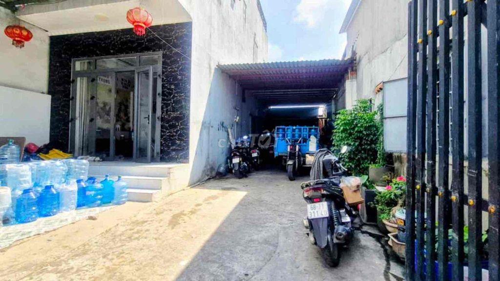 NHỈNH 5 TỶ BÌNH CHIỂU – 105M² – 3 TẦNG – 4PN – HẺM XE TẢI THÔNG 📍 Khu