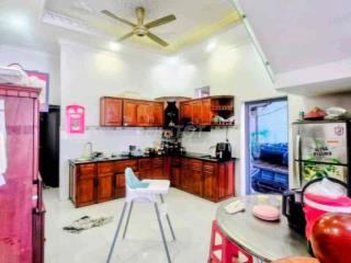NHỈNH 5 TỶ BÌNH CHIỂU – 105M² – 3 TẦNG – 4PN – HẺM XE TẢI THÔNG 📍 Khu