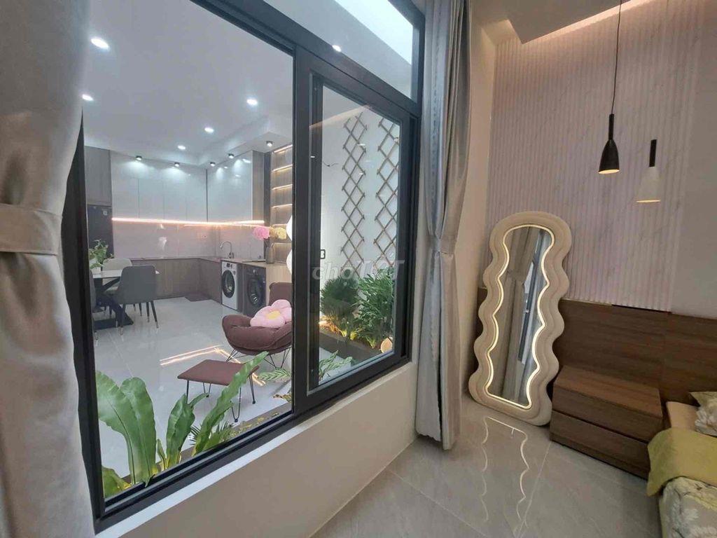 CHƯA TỚI 3 TỶ THỦ DẦU MỘT – VILLA MINI 99M² – NGANG 11M – HẺM Ô TÔ