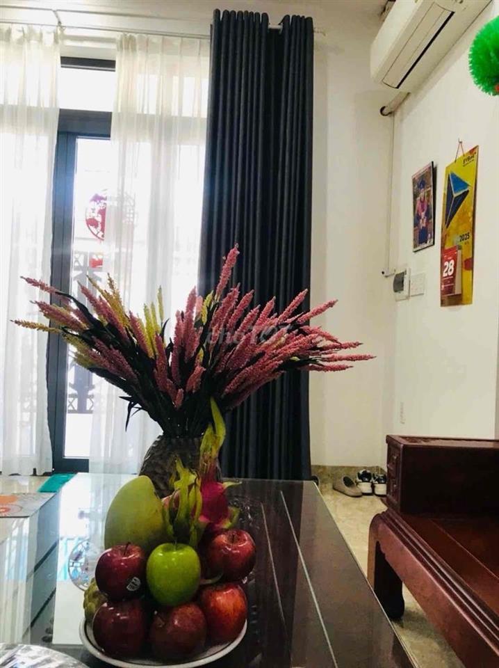NHÀ ĐẸP 3 TẦNG - HẺM OTO THÔNG - KDC HIỆP THÀNH 1 - AN NINH DÂN TRÍ -