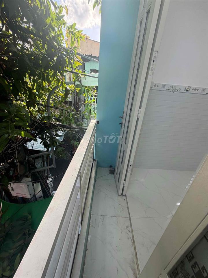 chính chủ bán nhà hẻm 231 Bình Tiên