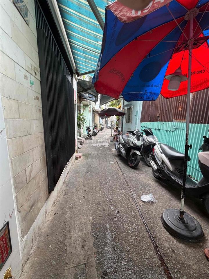 chính chủ bán nhà hẻm 231 Bình Tiên
