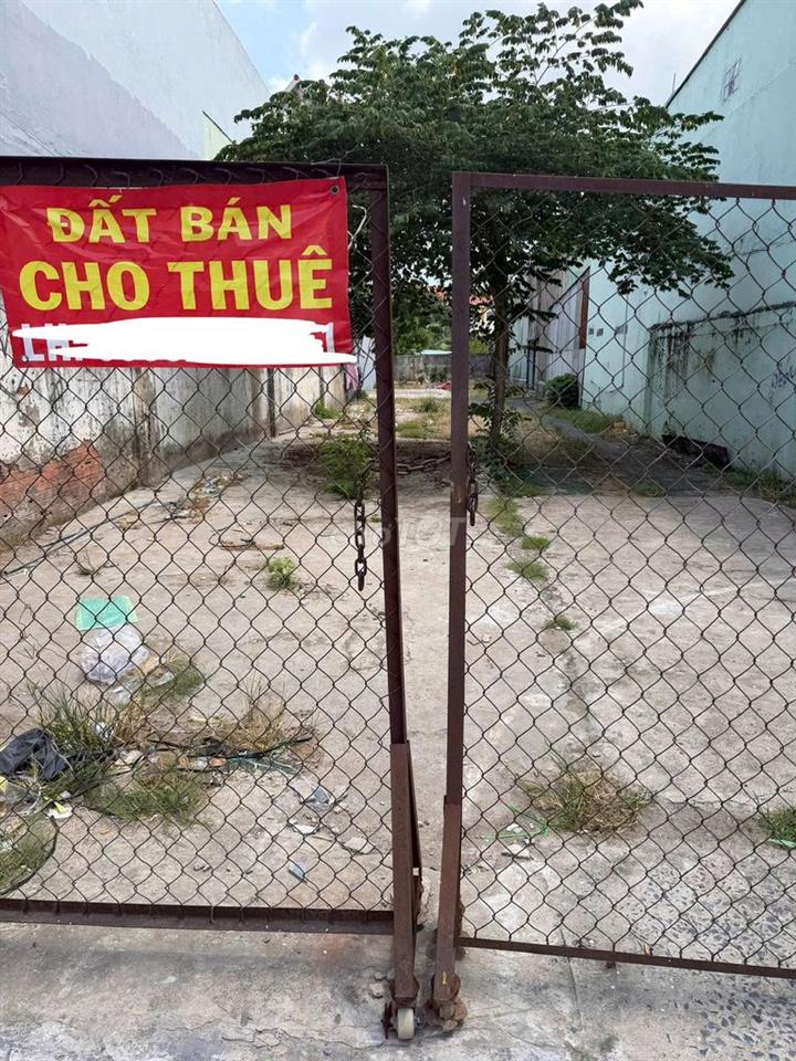 Bán gấp 463m² đất mặt tiền Đinh Đức Thiện Bình Chánh