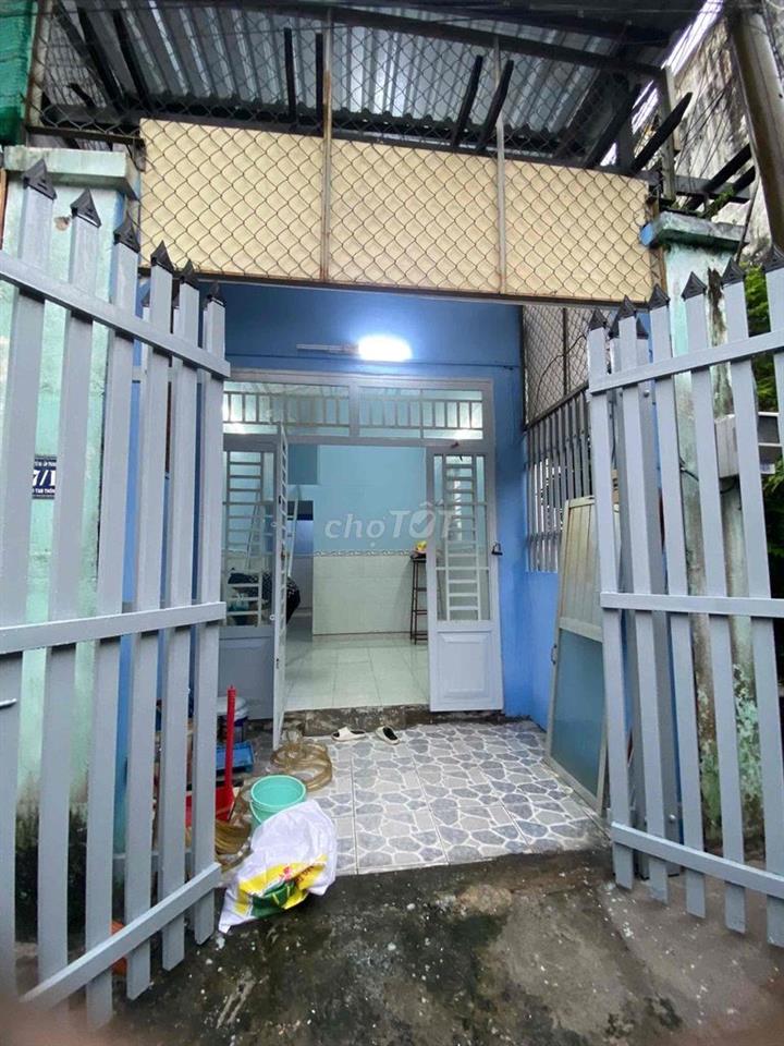 Nhà đông thạnh- nhà ở gia đình