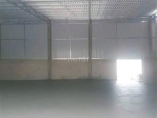 Cho thuê Kho 10 x 20, Tân Đông Hiệp, giá 10tr