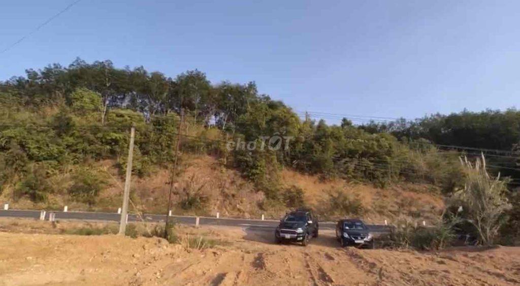 BÁN 2HA MẶT TIỀN QUỐC LỘ 24 – CÁCH MĂNG ĐEN CHƯA TỚI 10KM