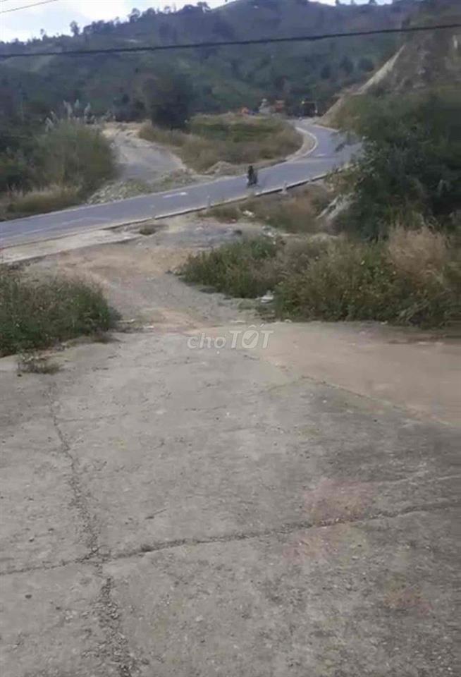 BÁN 2HA MẶT TIỀN QUỐC LỘ 24 – CÁCH MĂNG ĐEN CHƯA TỚI 10KM