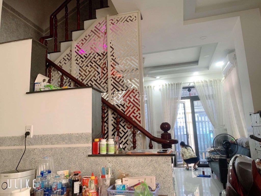 NHÀ GỐC 2MT THẠNH LỘC,NGÃ TƯ GA