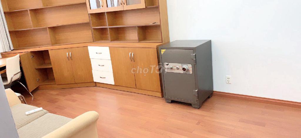 CHO THUÊ CĂN HỘ HÙNG VƯƠNG PLAZA  – 130M² (3PN, 2WC)  – 20TR/THÁNG