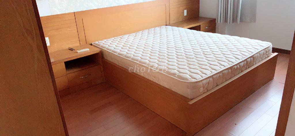 CHO THUÊ CĂN HỘ HÙNG VƯƠNG PLAZA  – 130M² (3PN, 2WC)  – 20TR/THÁNG