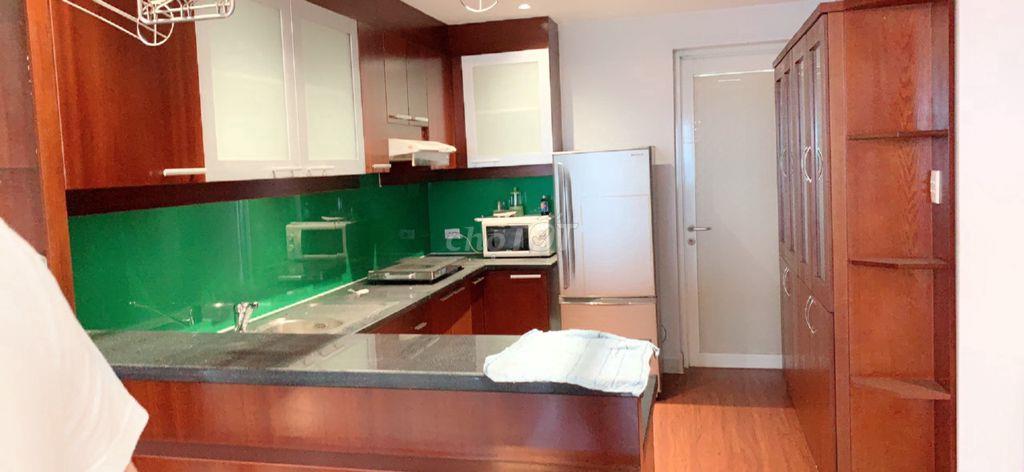 CHO THUÊ CĂN HỘ HÙNG VƯƠNG PLAZA  – 130M² (3PN, 2WC)  – 20TR/THÁNG