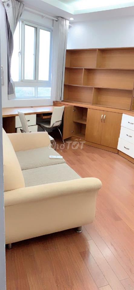 CHO THUÊ CĂN HỘ HÙNG VƯƠNG PLAZA  – 130M² (3PN, 2WC)  – 20TR/THÁNG